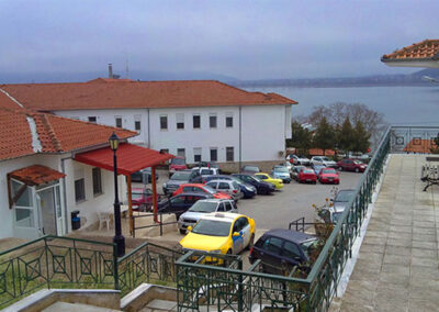 General Hospital of Kastoria energy audit