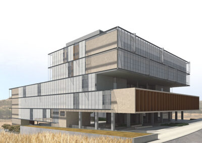 Medical School and Health Science Building competition