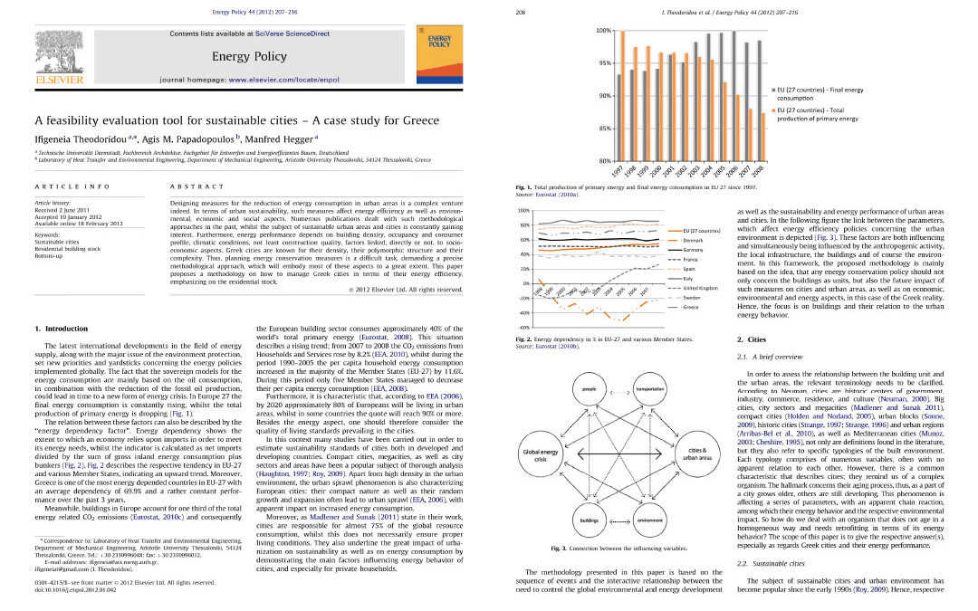 Research publications